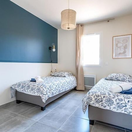 ☆ Blue Provencal Appartement ☆ Morieres-les-Avignon Exterior photo